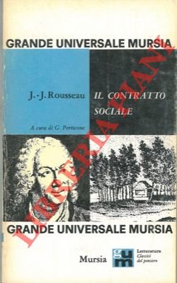 Il contratto sociale.