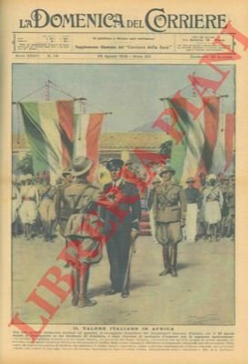 Il coraggioso brigadiere dei Carabinieri Gennaro Ventura, che il 23 …