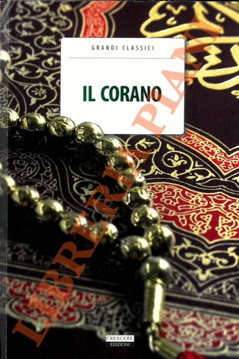 Il Corano.