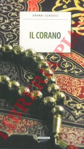 Il corano.
