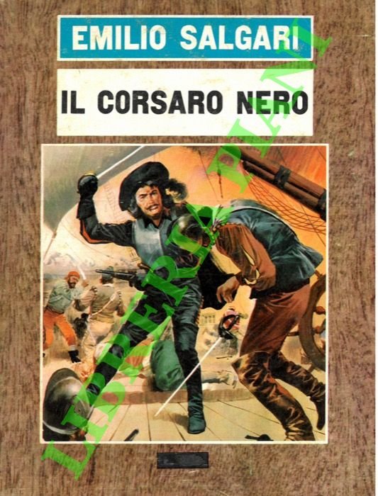 Il Corsaro Nero.