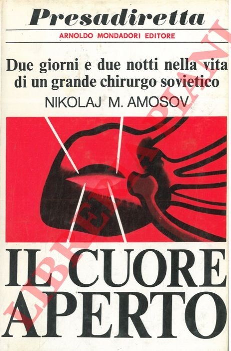 Il cuore aperto.