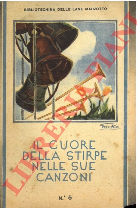 Il cuore della stirpe nelle sue canzoni.