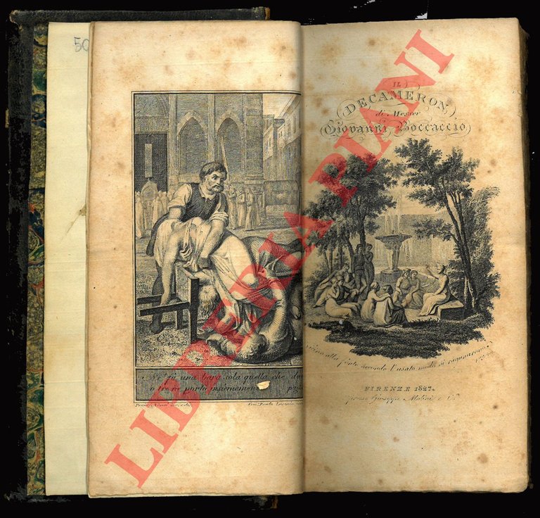 Il Decameron.