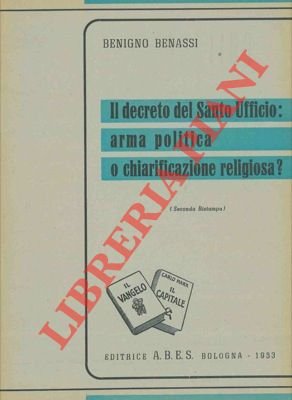 Il decreto del Santo Ufficio: arma politica o chiarificazione religiosa? | Immagine Gallery 2