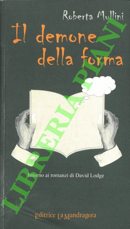 Il demone della forma.