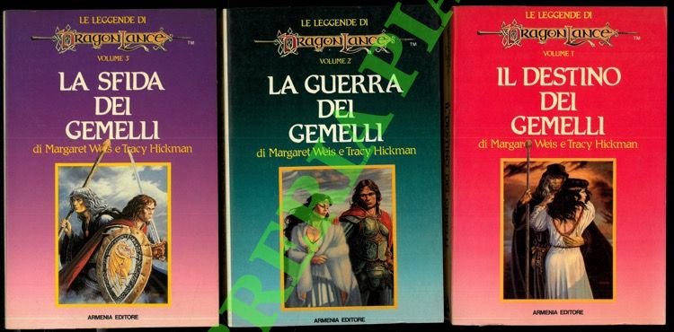 Il destino dei gemelli - La guerra dei gemelli - …