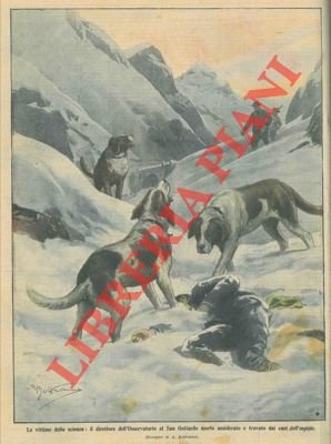Il direttore dell'Osservatorio al San Gottardo trovatomorto assiderato dai cani …