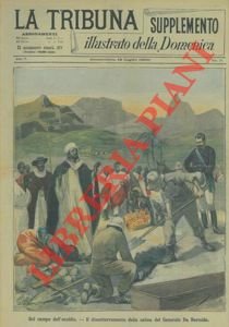 Il dissotterramento della salma del Generale Da Bormida sul campo …