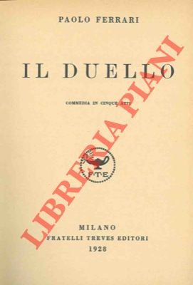 Il duello. | Immagine Gallery 2