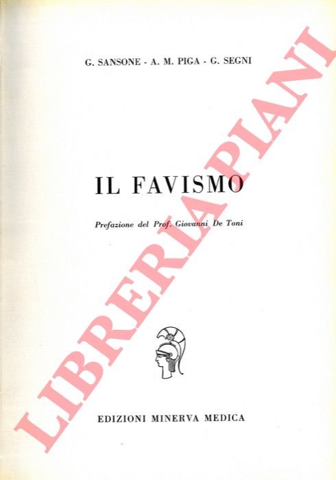 Il favismo.