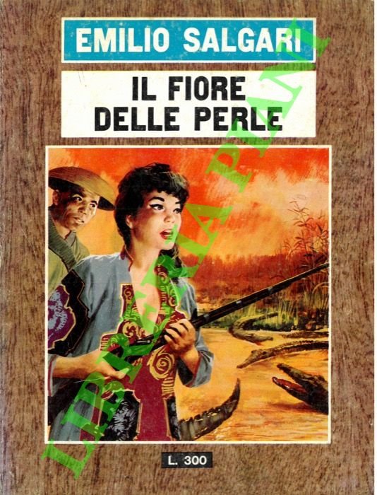 Il fiore delle perle.