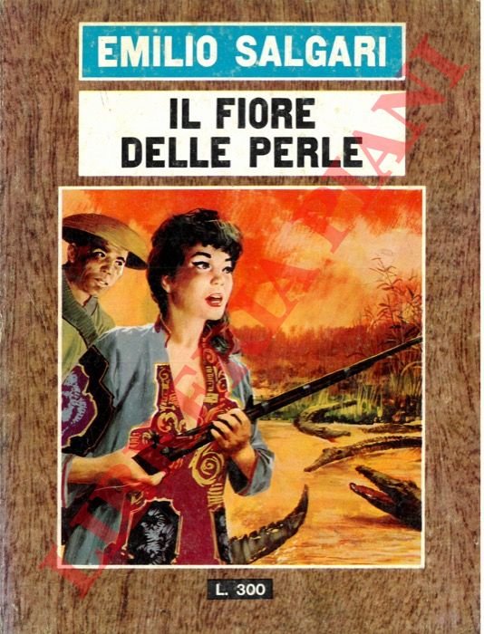 Il fiore delle perle.