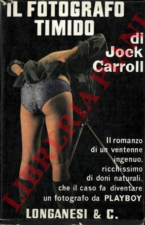 Il fotografo timido.