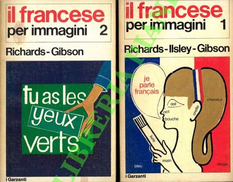 Il francese per immagini.