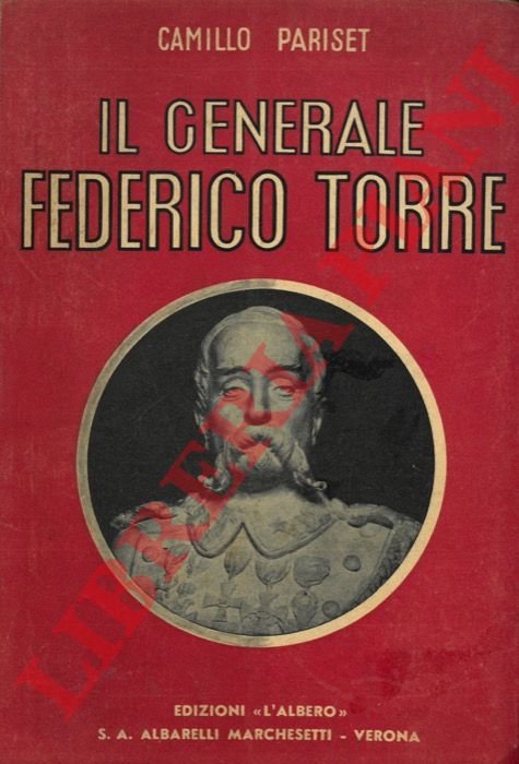Il Generale Federico Torre.