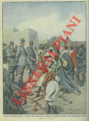 Il generale Salsa conquista l'altopiano dernico.