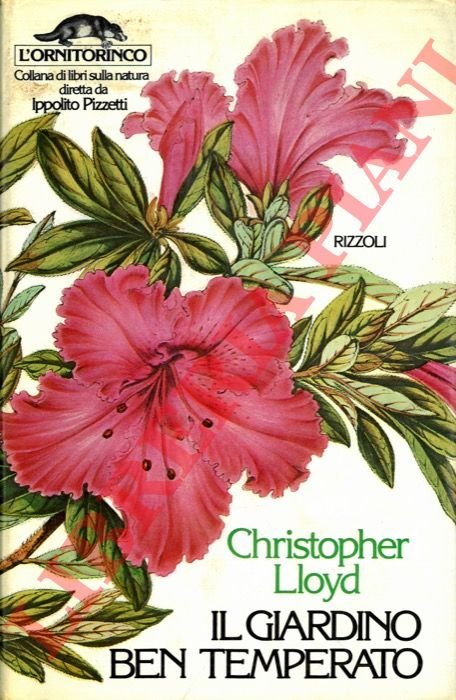 Il giardino ben temperato.