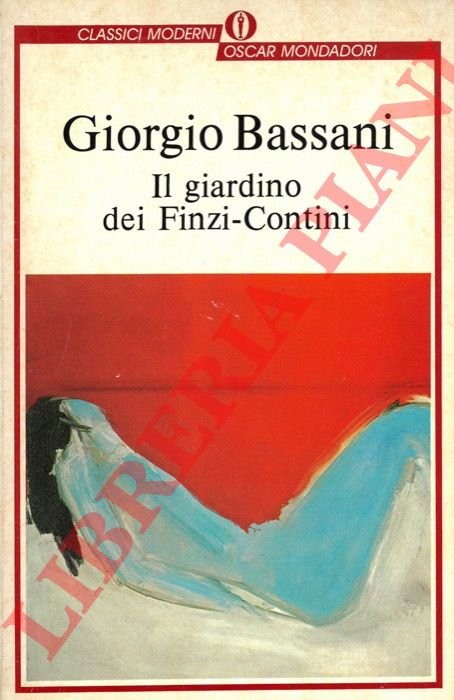 Il giardino dei Finzi-Contini.