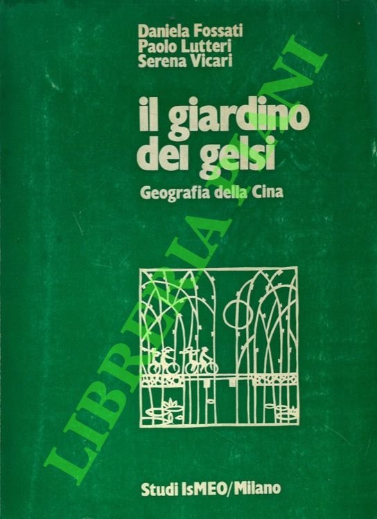 Il giardino dei gelsi. Geografia della Cina.