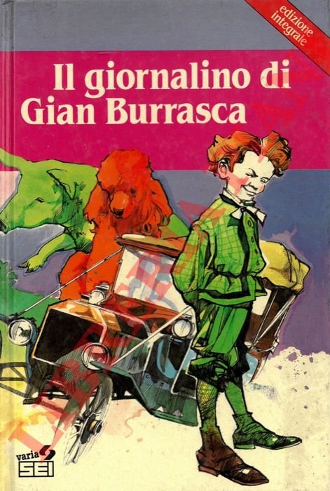 Il giornalino di Gian Burrasca. Rivisto, corretto e completato da …