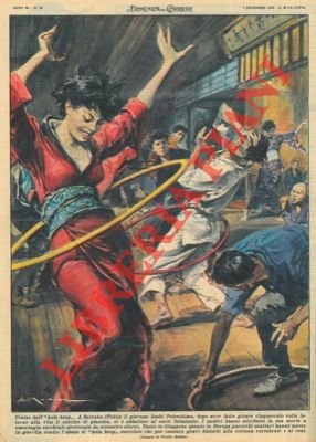 Il giovane Isaki Fukushima muore dopo aver fatto girare cinquecento …