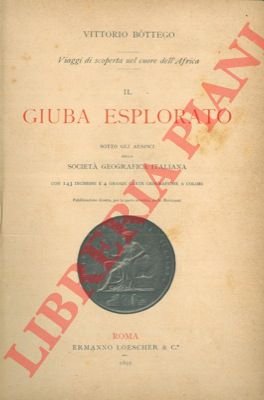Il Giuba esplorato.