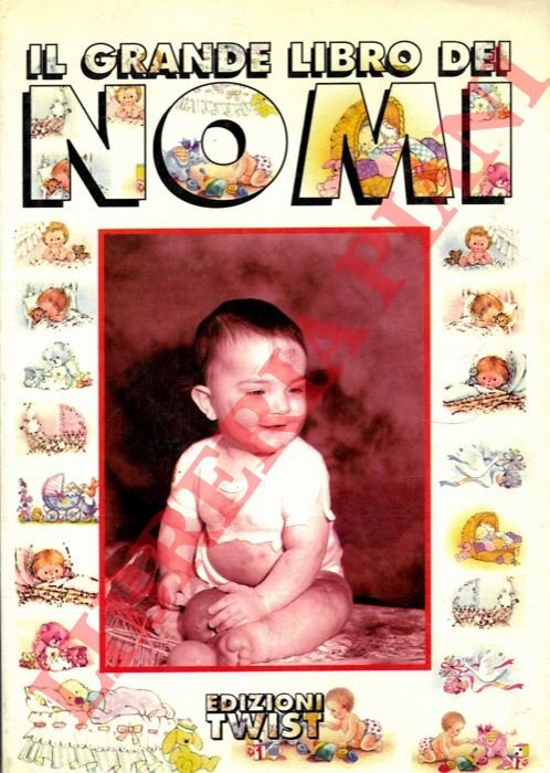 Il grande libro dei nomi.