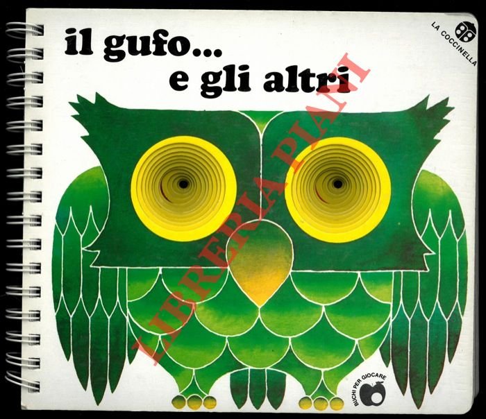 Il gufo e gli altri.