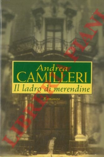Il ladro di merendine. | Immagine Gallery 2