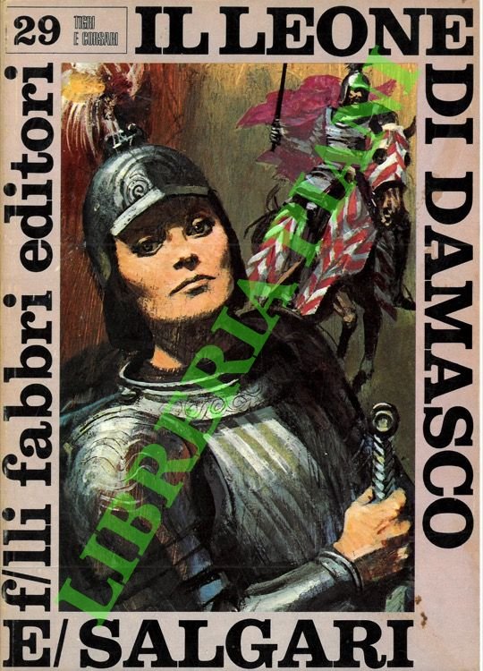 Il leone di Damasco.