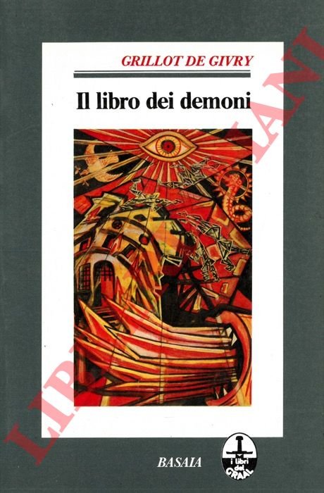 Il libro dei demoni.