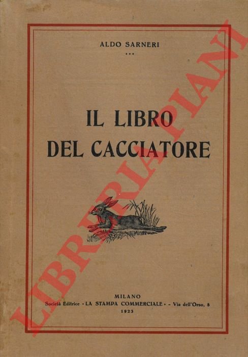 Il libro del cacciatore.