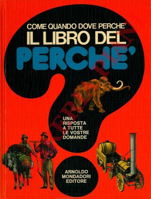 Il libro del perché.