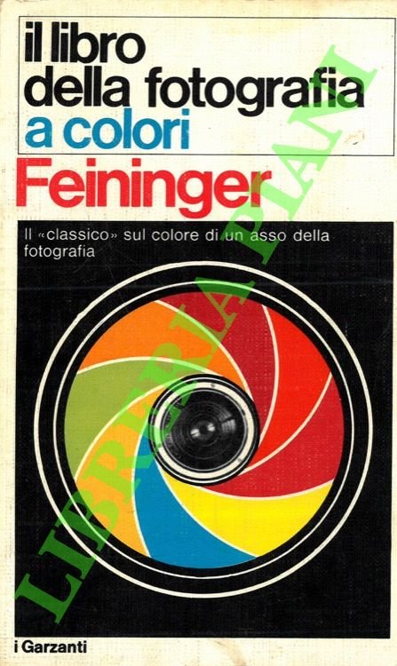 Il libro della fotografia a colori.