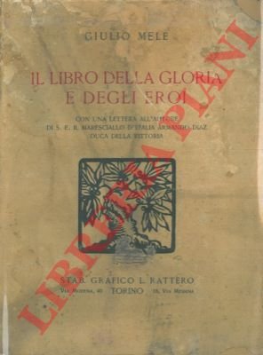 Il libro della gloria e degli eroi.
