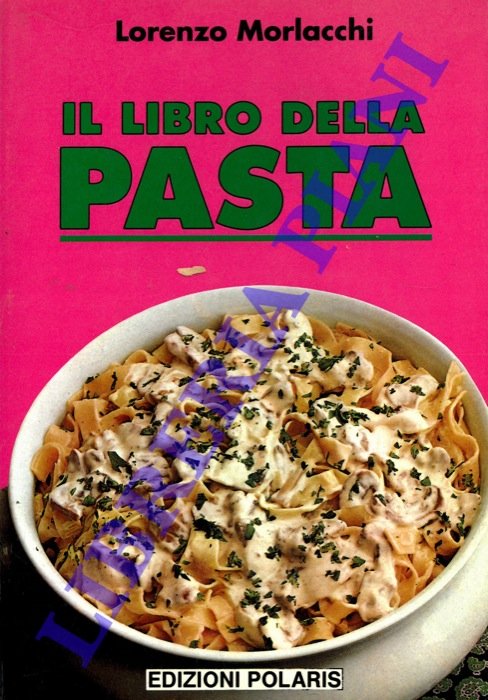 Il libro della pasta.
