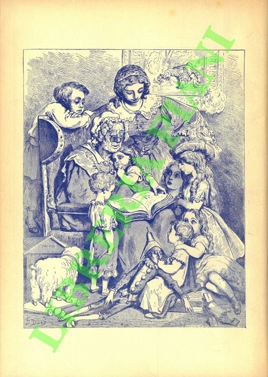 Il libro delle fate.