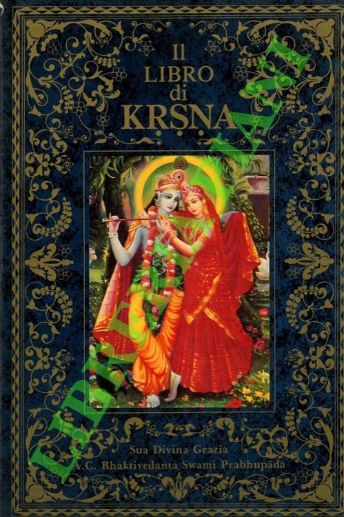 Il libro di Krsna.