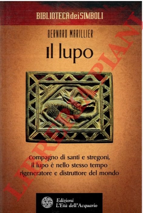 Il lupo.
