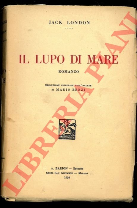 Il lupo di mare.