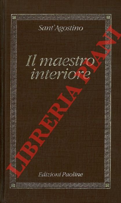 Il maestro interiore.