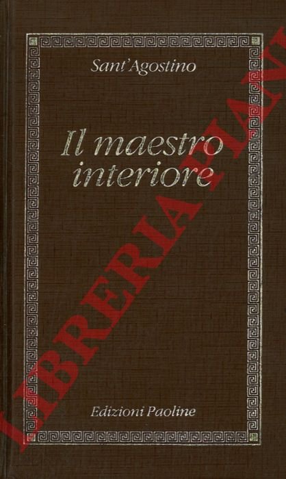 Il maestro interiore.