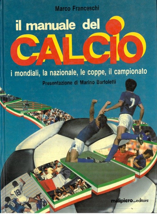 Il manuale del calcio.