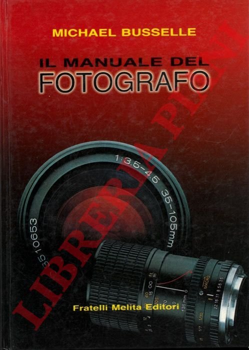 Il manuale del fotografo.