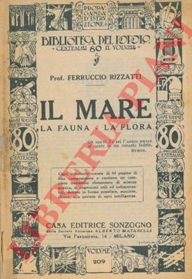 Il mare.