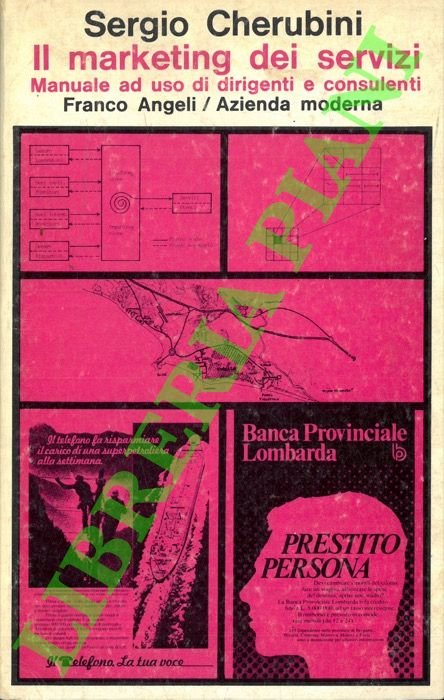 Il marketing dei servizi.