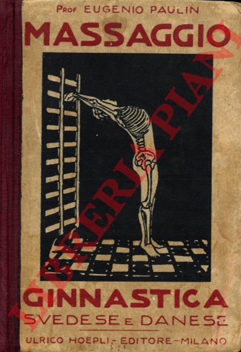 Il massaggio e la ginnastica svedese.