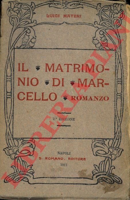 Il matrimonio di Marcello.