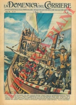 Il "Mayflower". Nel 1620 numerosi puritani abbandonarono l'Inghilterra e dopo …